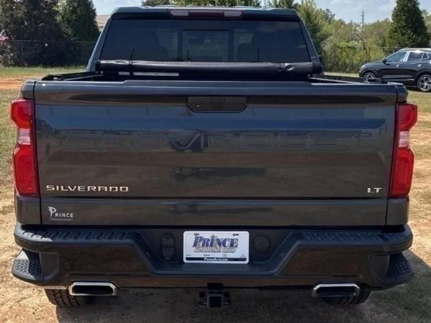 2019 Chevrolet Silverado 1500 LT Trail Boss photo 1