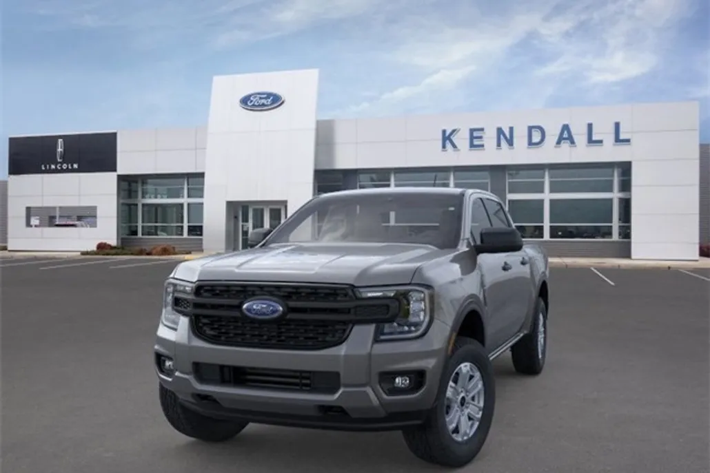 2025 Ford Ranger XL photo 1