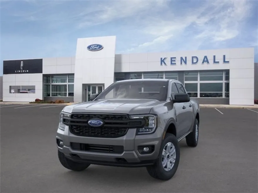 2025 Ford Ranger XL photo 1