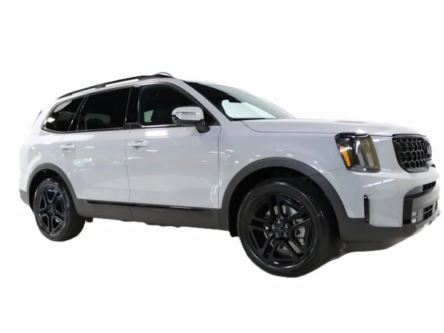 2025 Kia Telluride X-Line photo 3