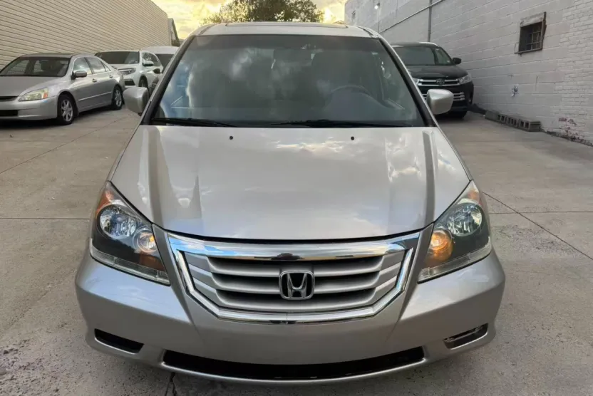 2008 Honda Odyssey EX-L photo 1
