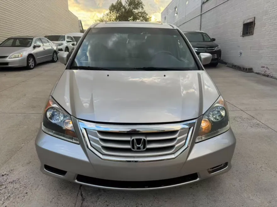 2008 Honda Odyssey EX-L photo 1