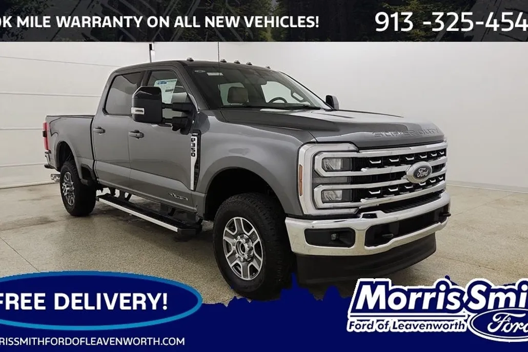 2024 Ford F-350 photo 1