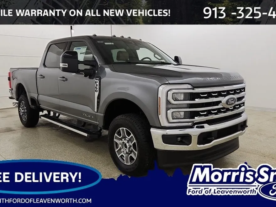 2024 Ford F-350 photo 1