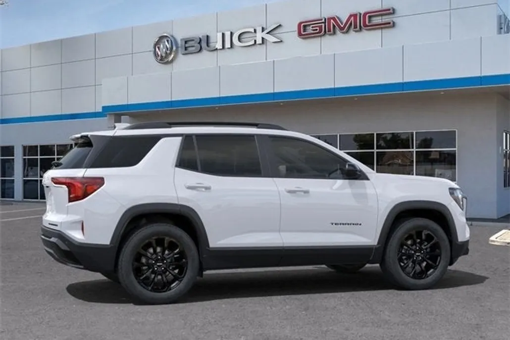 2026 Gmc Terrain Elevation photo 1