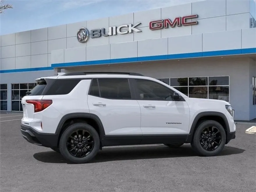 2026 Gmc Terrain Elevation photo 1