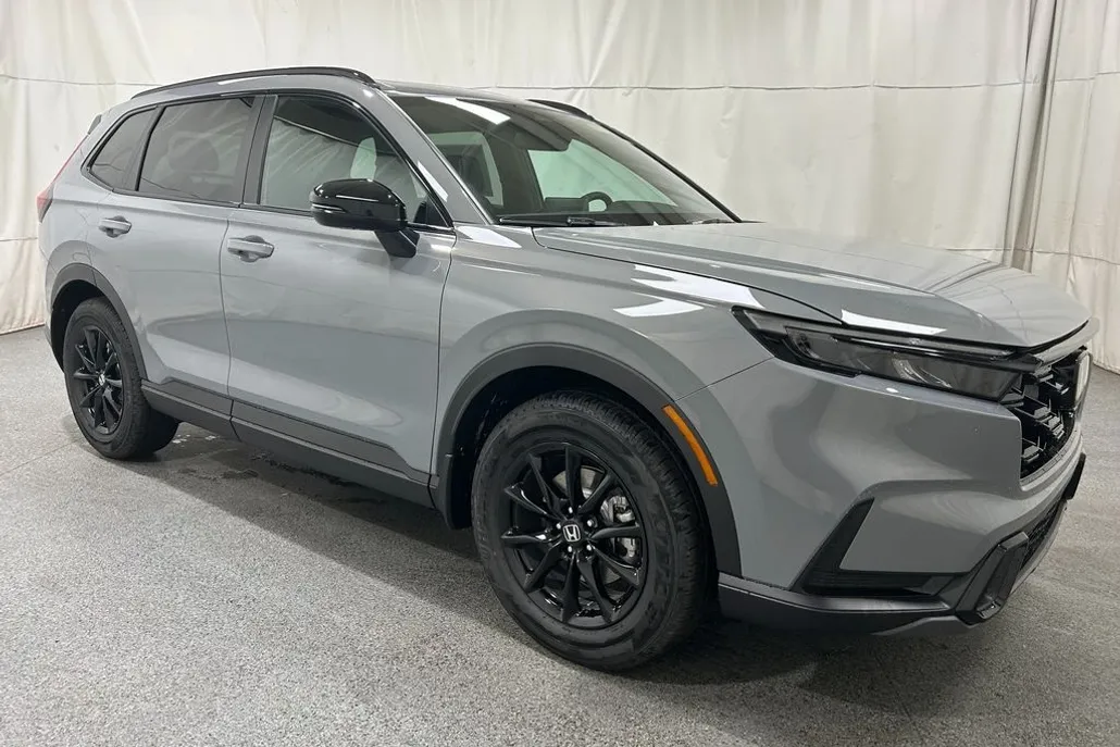 2026 Honda CR-V Hybrid Sport photo 1