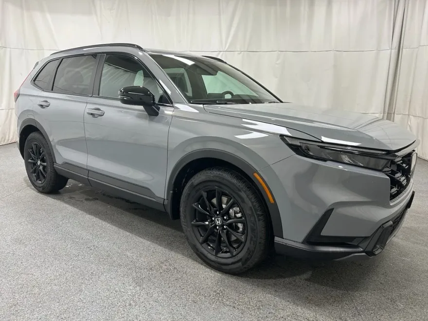2026 Honda CR-V Hybrid Sport photo 1