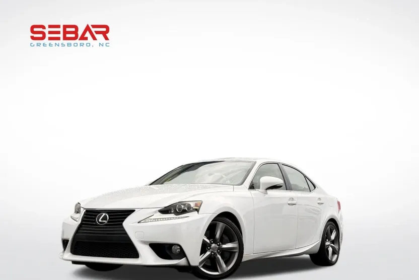 2014 Lexus IS 350 photo 1
