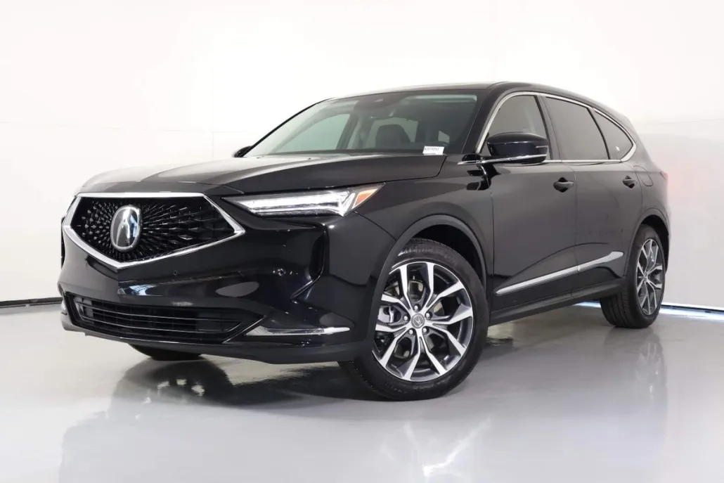 2024 Acura MDX Technology photo 1