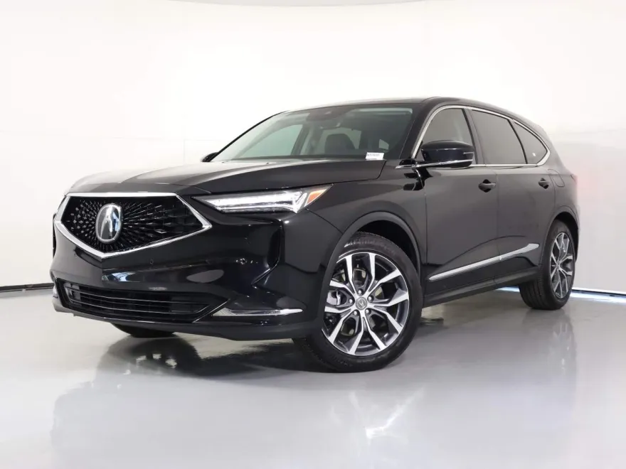 2024 Acura MDX Technology photo 1