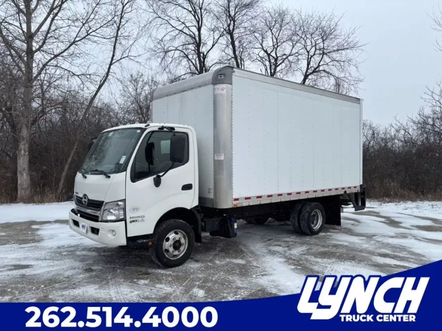 2017 Hino XJC720 / XFC720 photo 1