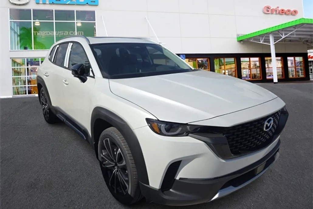 2025 Mazda CX-50 2.5 Turbo Premium photo 1