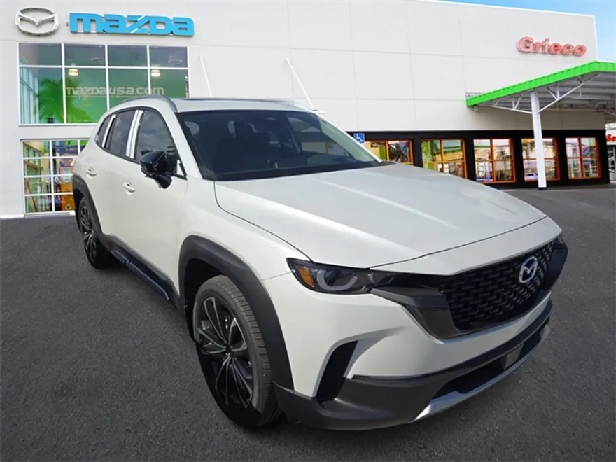 2025 Mazda CX-50 2.5 Turbo Premium photo 1