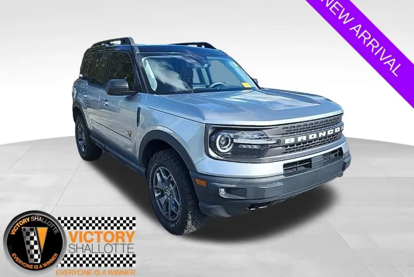 2021 Ford Bronco Sport Badlands photo 1