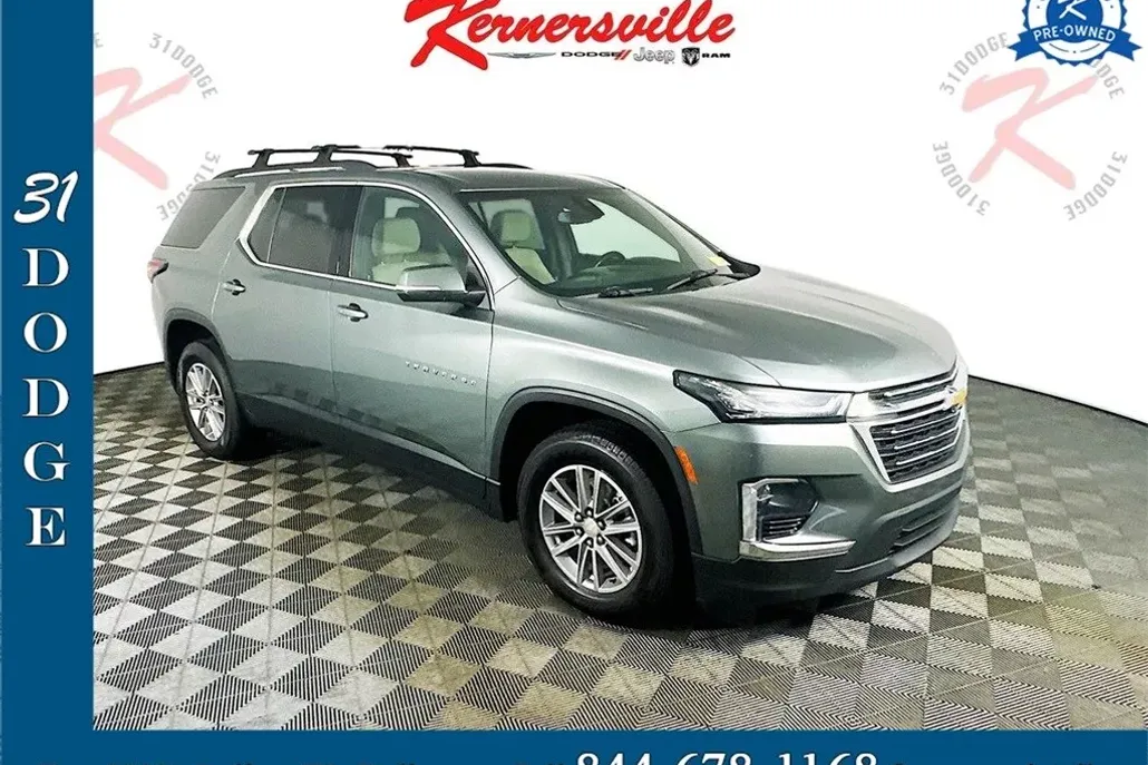 2022 Chevrolet Traverse photo 1
