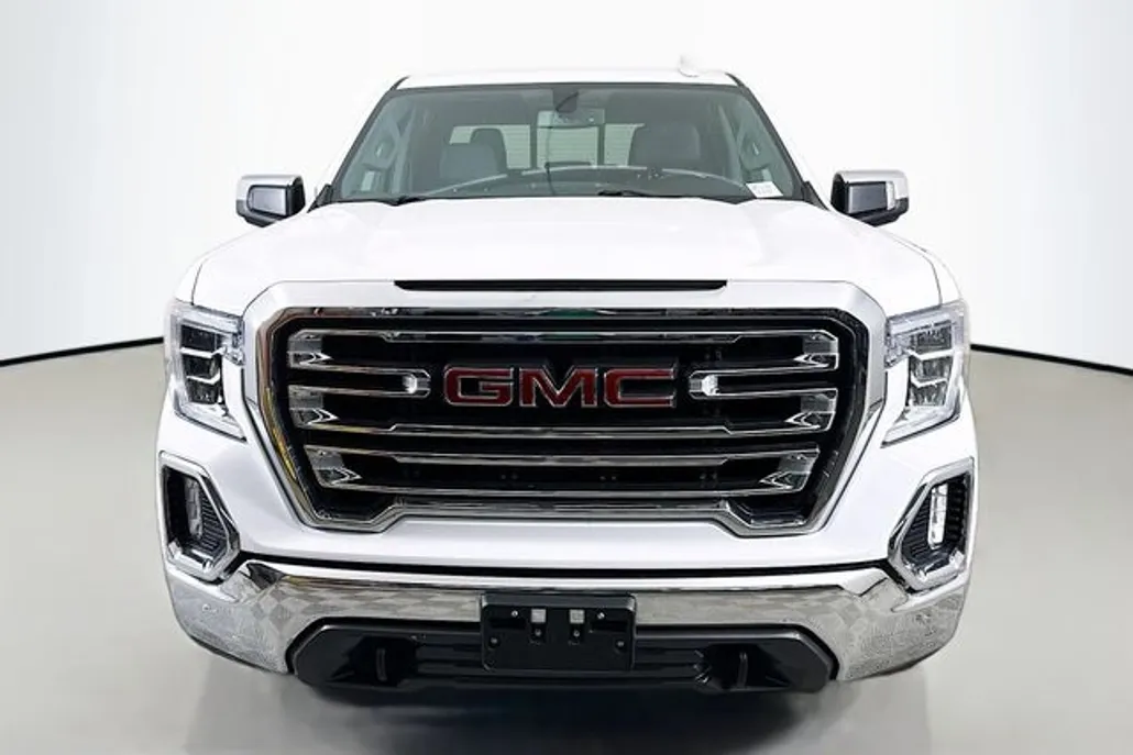 2021 Gmc Sierra 1500 SLT photo 1