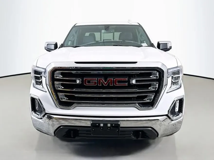 2021 Gmc Sierra 1500 SLT photo 1