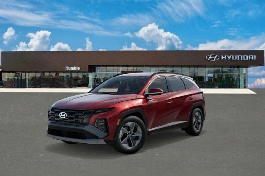 2026 Hyundai Tucson SEL photo 1