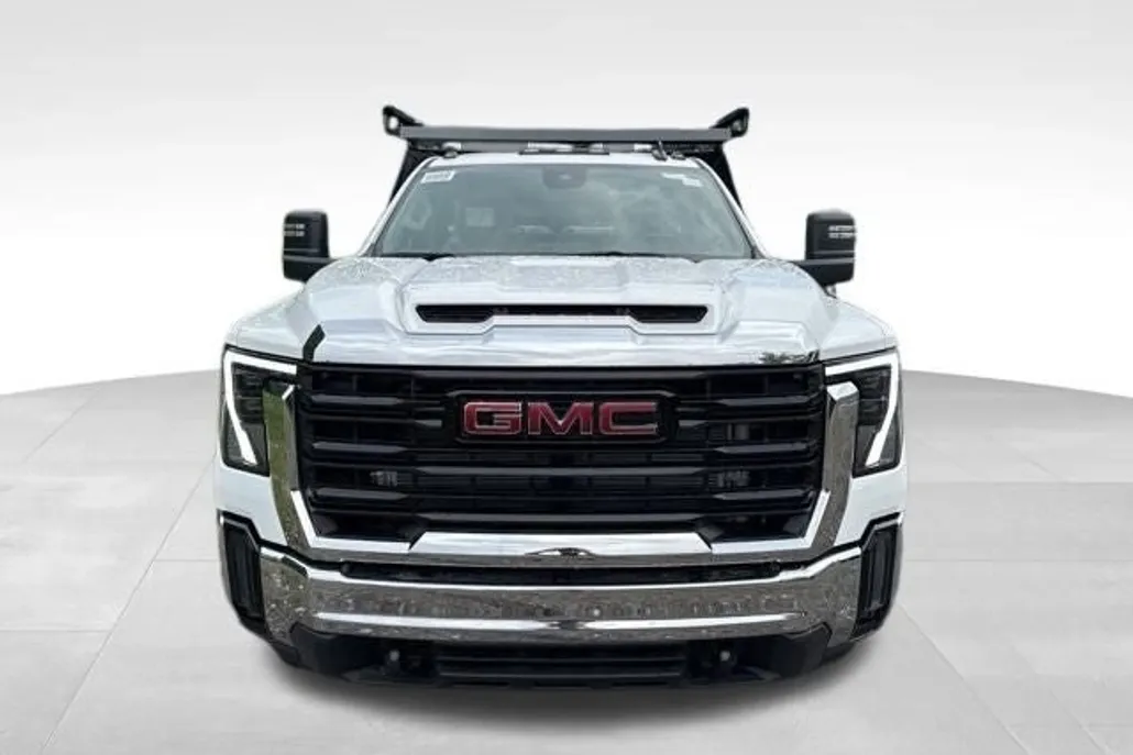 2025 Gmc Sierra HD Base photo 1