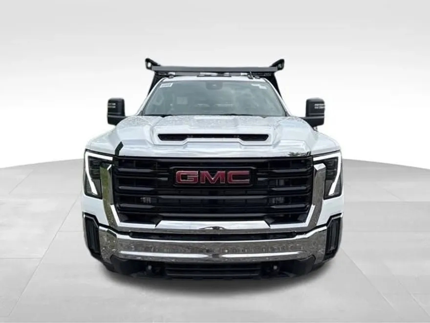 2025 Gmc Sierra HD Base photo 1