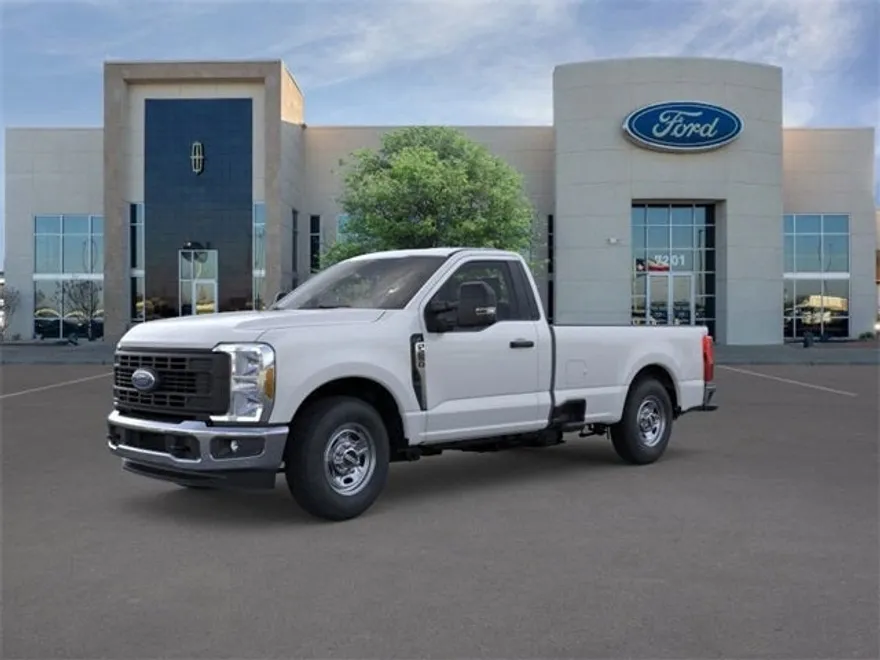 2026 Ford F-250 photo 1