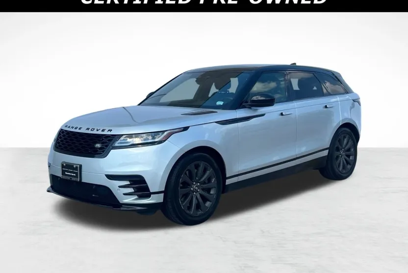 2023 Land Rover Range Rover Velar R-Dynamic S photo 1