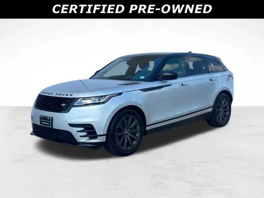 2023 Land Rover Range Rover Velar R-Dynamic S photo 1