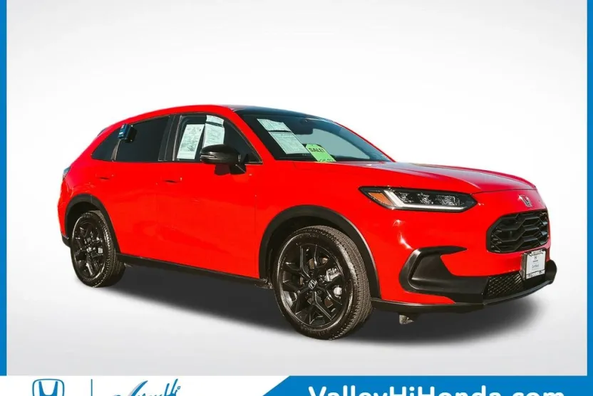 2024 Honda HR-V Sport photo 1