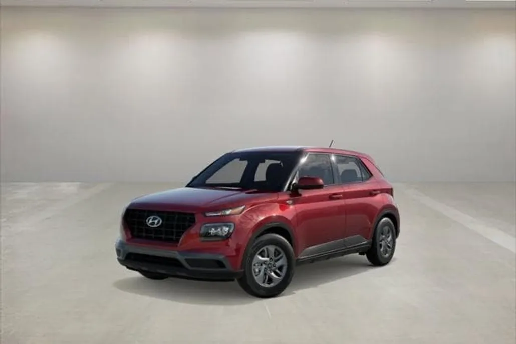 2025 Hyundai Venue SE photo 1
