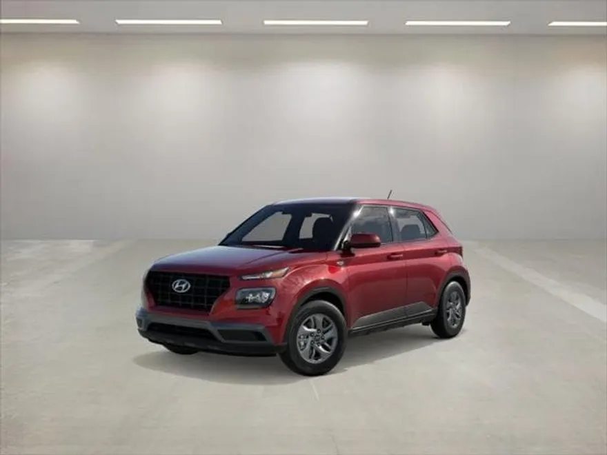 2025 Hyundai Venue SE photo 1