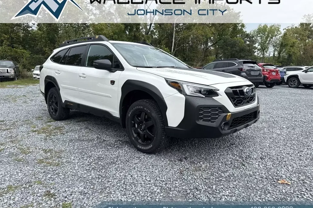 2025 Subaru Outback Wilderness photo 1