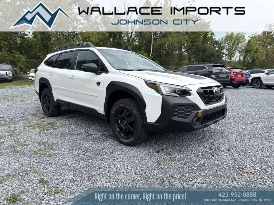 2025 Subaru Outback Wilderness photo 1