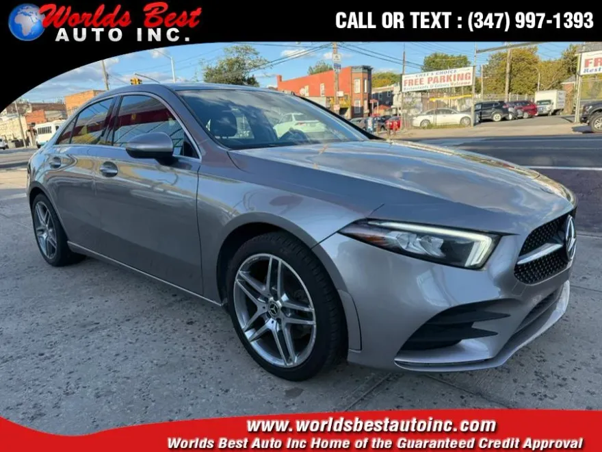 2019 Mercedes Benz A 220 photo 1