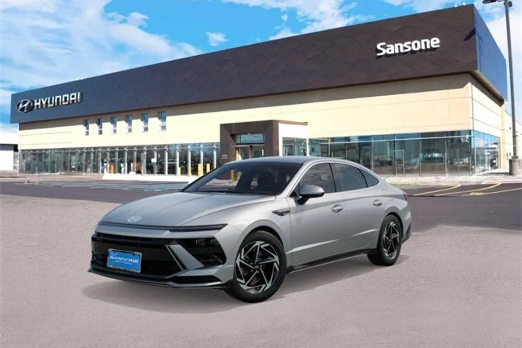 2026 Hyundai Sonata SEL Sport photo 1