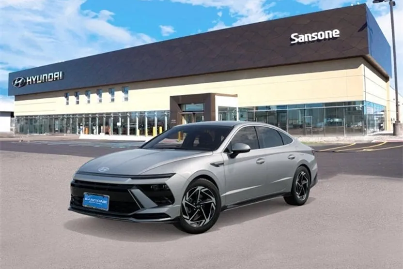 2026 Hyundai Sonata SEL Sport photo 1