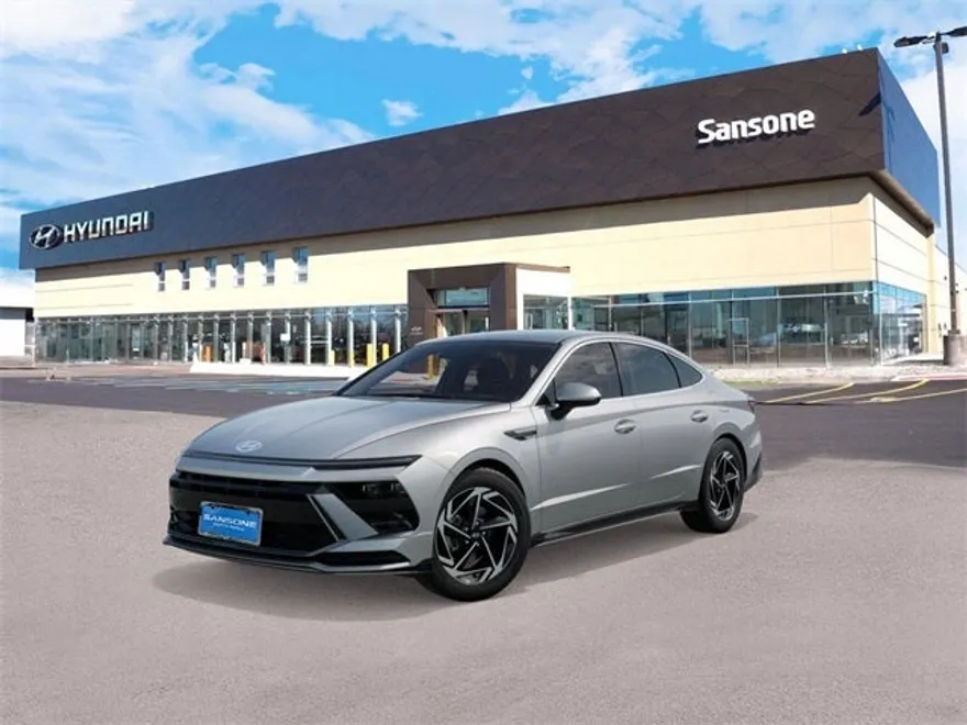 2026 Hyundai Sonata SEL Sport photo 1