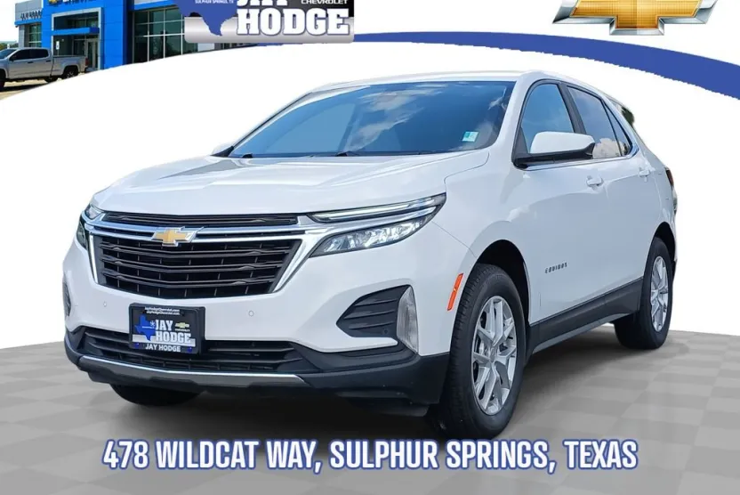 2024 Chevrolet Equinox LT photo 1