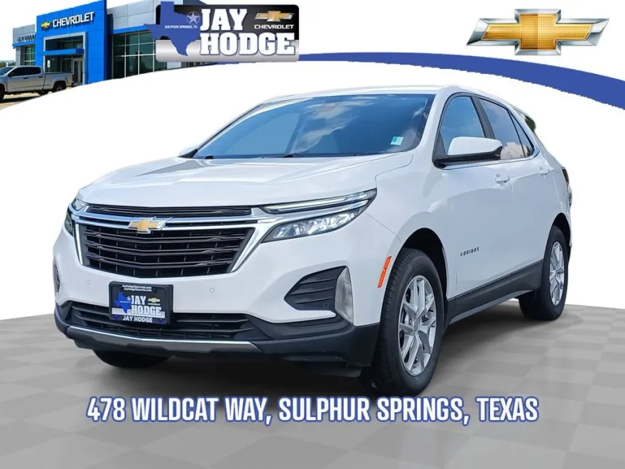 2024 Chevrolet Equinox LT photo 1