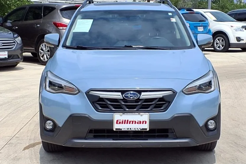 2021 Subaru Crosstrek Limited photo 1