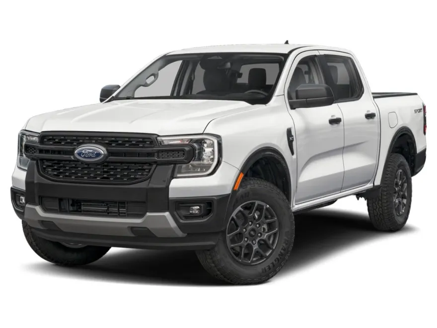 2024 Ford Ranger XLT photo 1