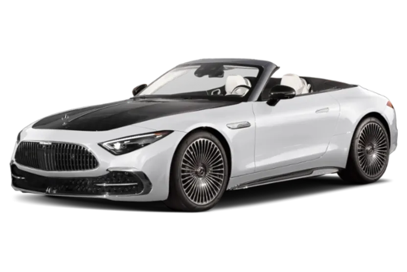 2026 Mercedes Benz SL photo 1