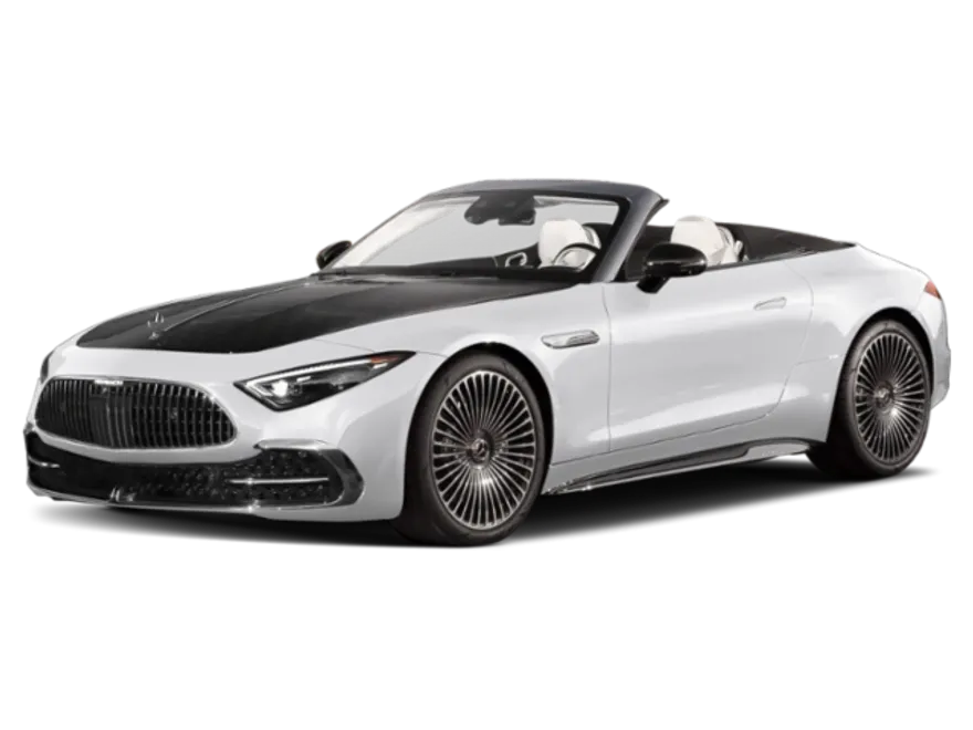 2026 Mercedes Benz SL photo 1
