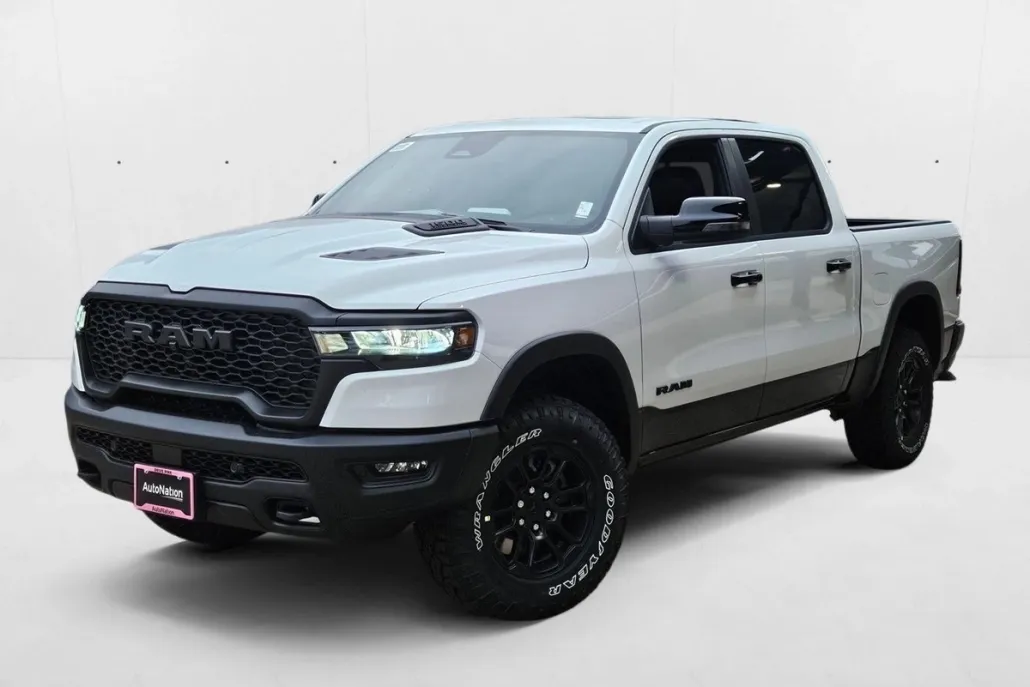 2026 Ram 1500 Rebel photo 1