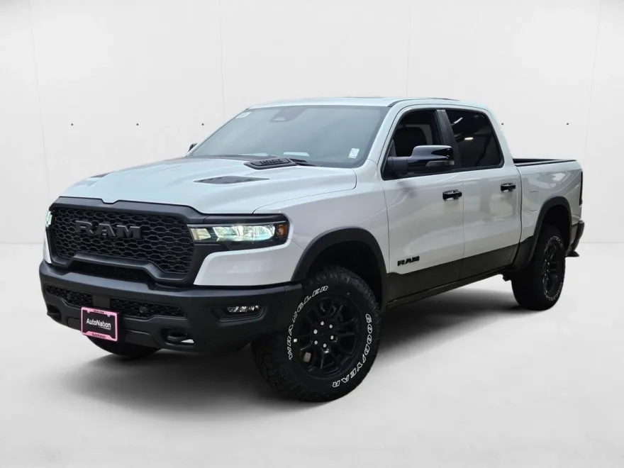 2026 Ram 1500 Rebel photo 1