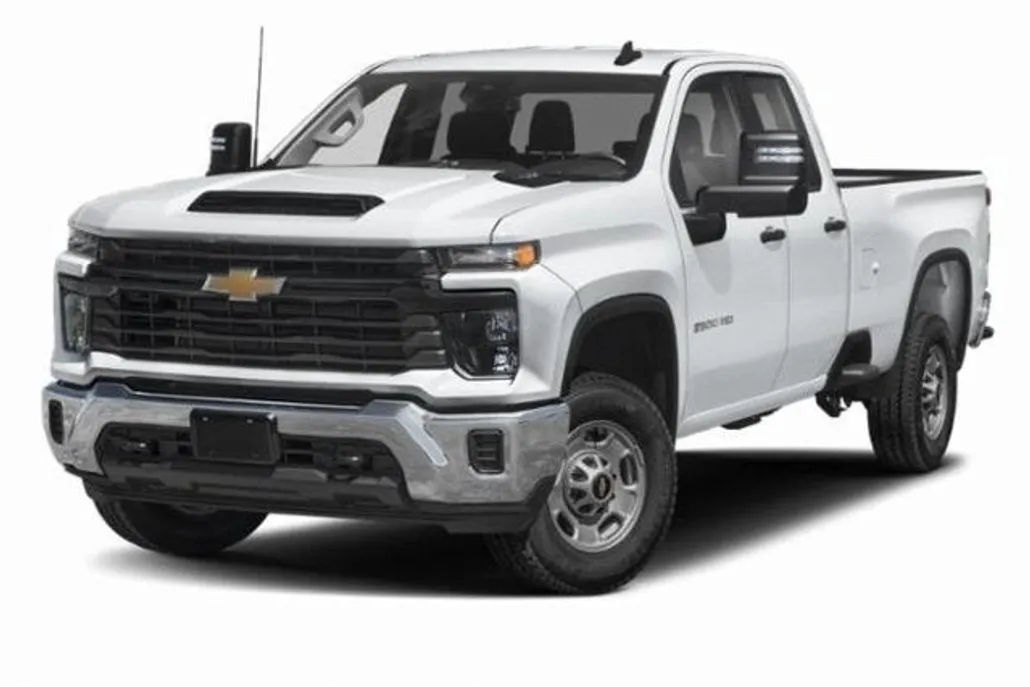 2024 Chevrolet Silverado 2500HD Work Truck photo 1