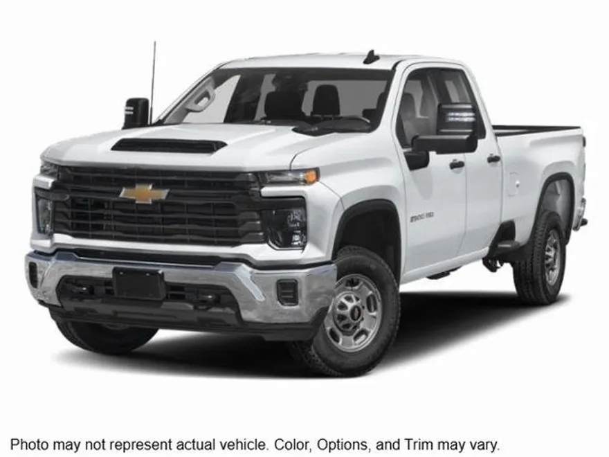 2024 Chevrolet Silverado 2500HD Work Truck photo 1