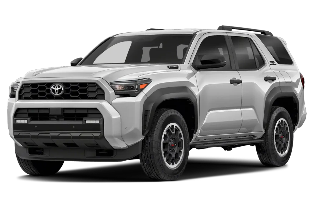 2025 Toyota 4Runner TRD Off-Road photo 1
