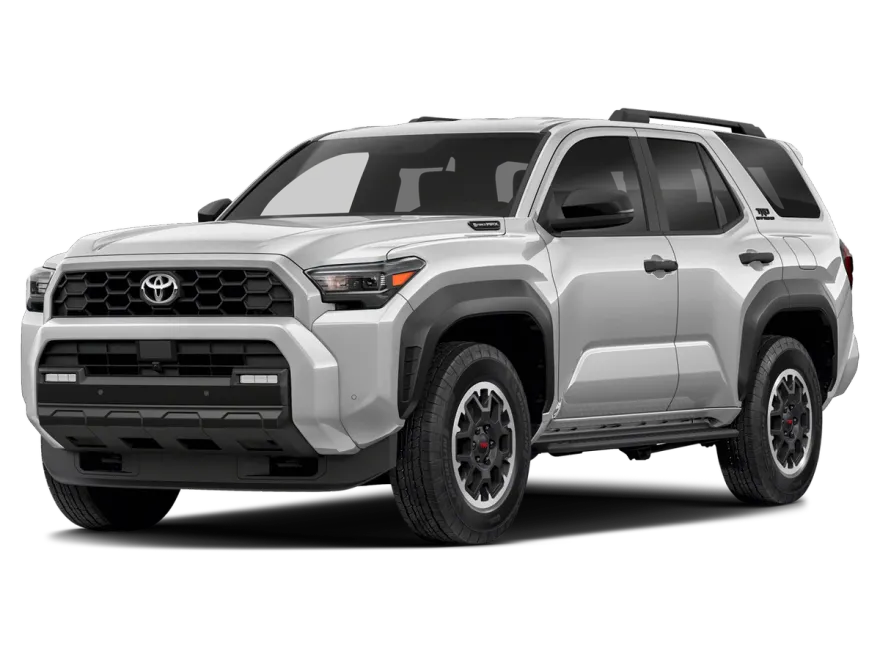 2025 Toyota 4Runner TRD Off-Road photo 1