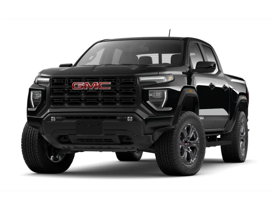 2025 Gmc Canyon Elevation photo 2